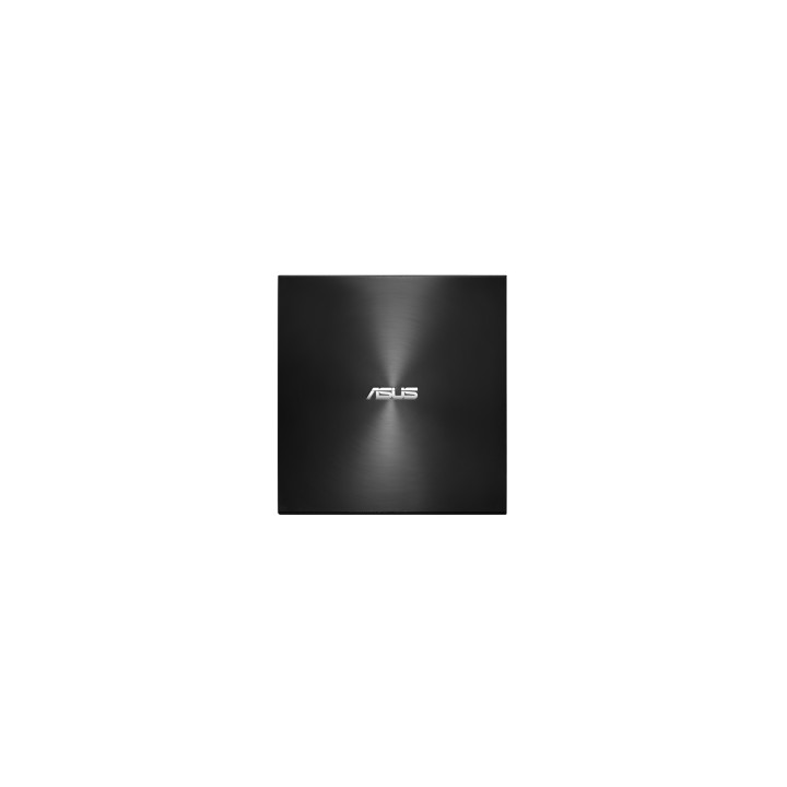 ASUS ZenDrive U8M (SDRW-08U8M-U) unidad de disco óptico DVDÂ±RW Negro
