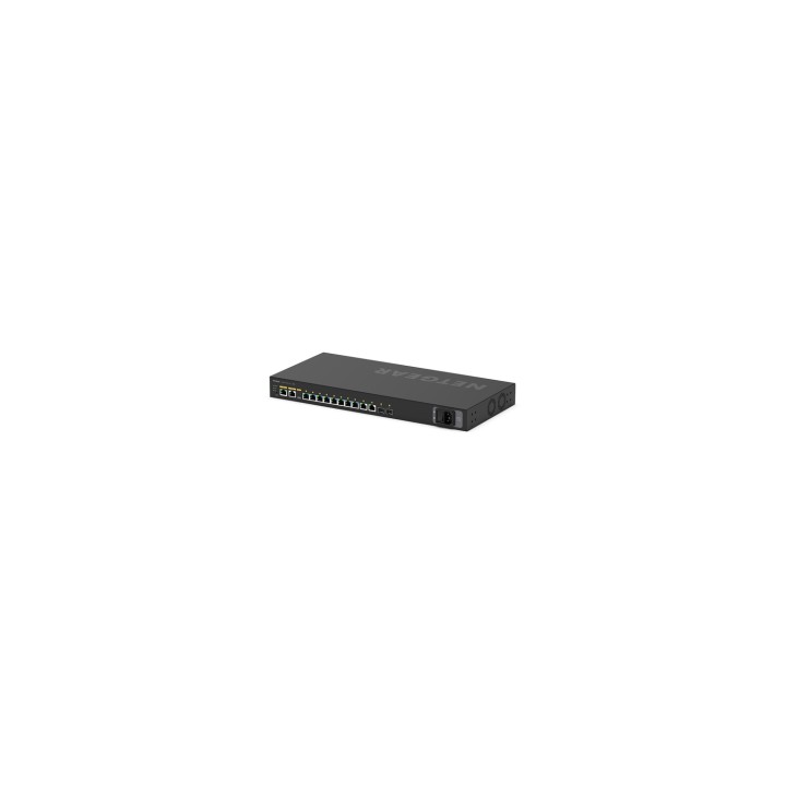 Netgear M4250-10G2F Gestionado L2/L3 Gigabit Ethernet (10/100/1000) EnergÍ­a sobre Ethernet (PoE) 1U Negro