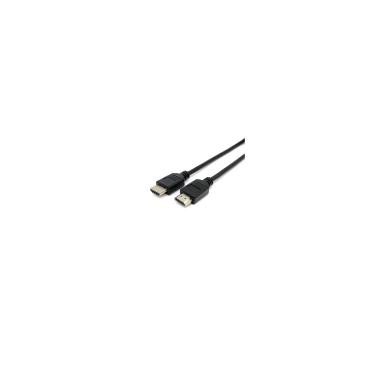 Equip Cable HDMI tipo A (Estándar)/HDMI 1,8 m Negro