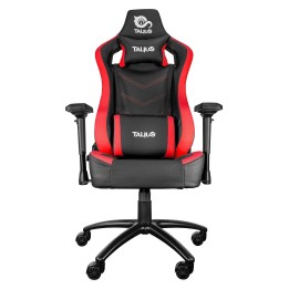 TALIUS silla Vulture gaming Negra, Roja butterfly