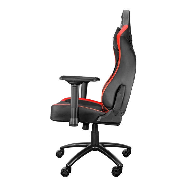 TALIUS silla Vulture gaming Negra, Roja butterfly