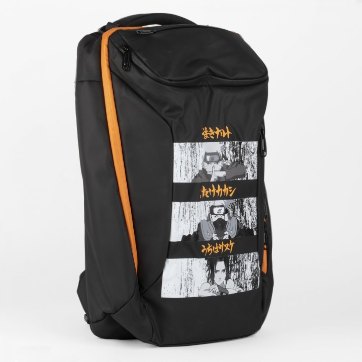 NARUTO MOCHILA GAMING 17P