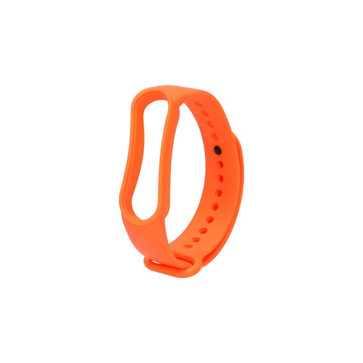 CORREA XIAOMI MI BAND 5 TPU NARANJA