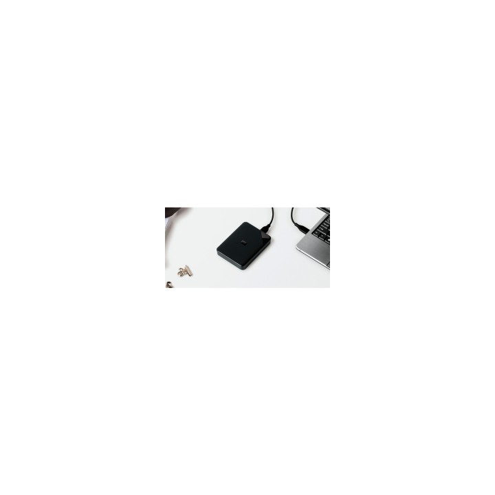Western Digital Elements SE Disco duro externo 2000 GB Negro