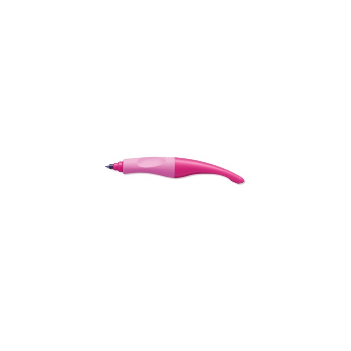 Stabilo EASY original Boligrafo cilindrico rosa