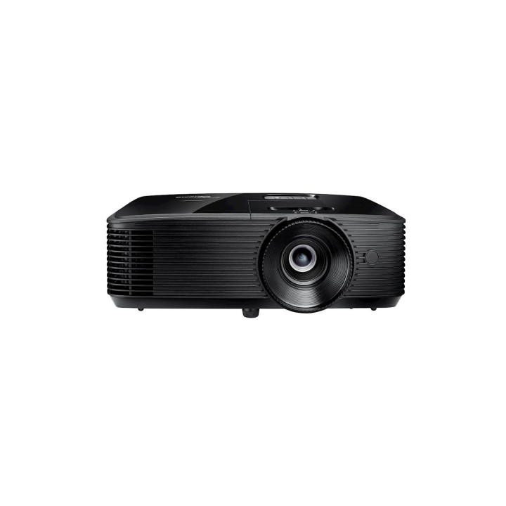 Optoma W400LVe videoproyector Proyector de alcance estándar 4000 lúmenes ANSI DLP WXGA (1280x800) Negro