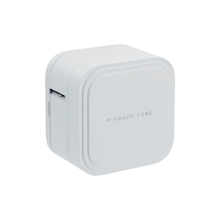 BROTEHER impresora de etiquetas Transferencia térmica 360 x 360 DPI Inalámbrico y alámbrico TZe Blanco