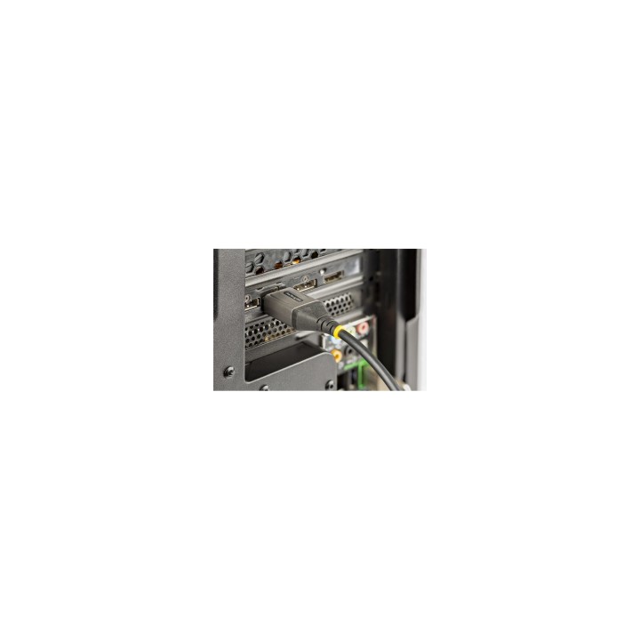 StarTech.com Cable de DisplayPort 1.4 Certificado VESA 8K Negro