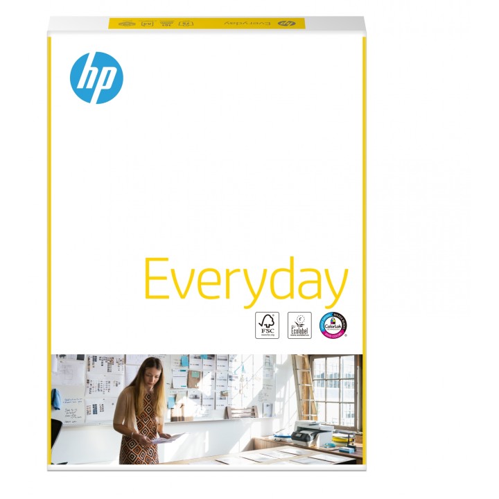 Hp Everyday 84520 Papel para impresora de inyeccion de tinta A4 500 hojas blanco