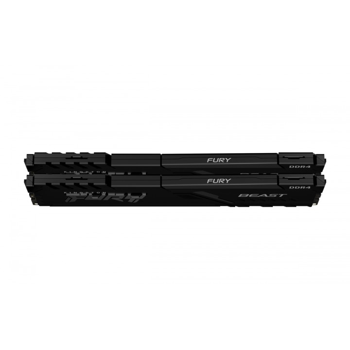 Kingston Technology FURY Beast módulo de memoria 32 GB 2 x 16 GB DDR4 3600 MHz