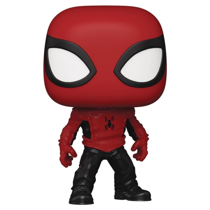 Figura POP Marvel Spiderman Last Stand Exclusive