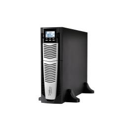 Riello Sentinel Dual Doble conversión (en lÍ­nea) 4 kVA 3600 W 3 salidas AC 3U Negro