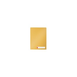 Leitz 47160019 carpeta Polipropileno (PP) Amarillo A4