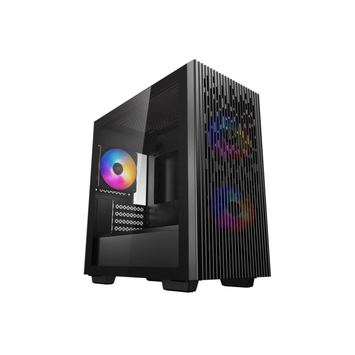 Torre DeepCool MATREXX 40 3FS Negro