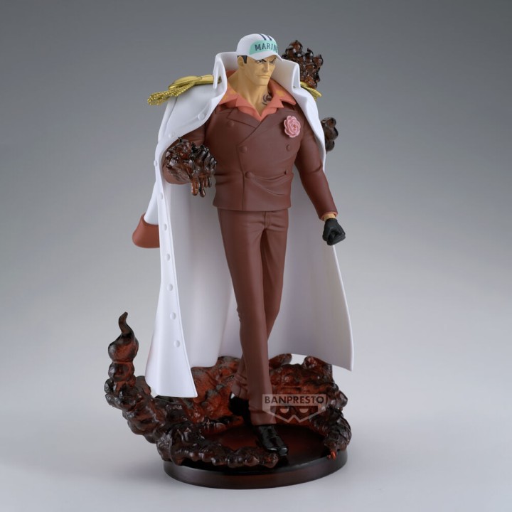Figura Sakazuki The Shukko Logia One Piece Special Edition 19cm