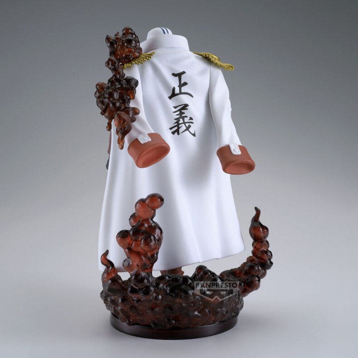 Figura Sakazuki The Shukko Logia One Piece Special Edition 19cm