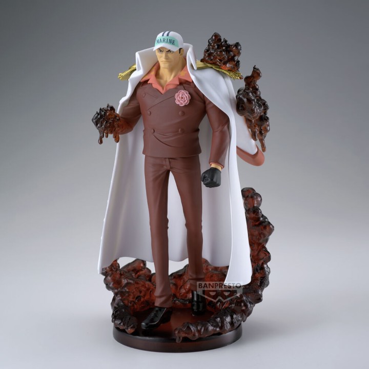 Figura Sakazuki The Shukko Logia One Piece Special Edition 19cm