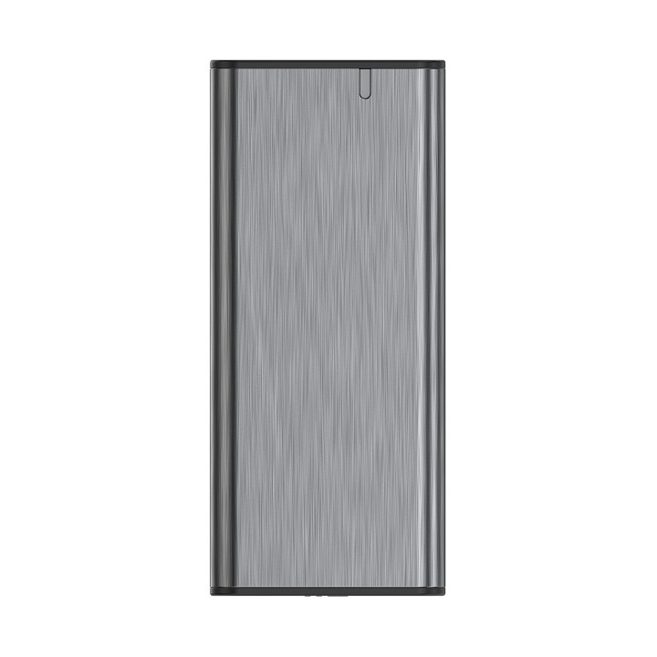 Aisens Caja para disco externa M.2 NGFF Sata a usb 3.1 gen1 gris
