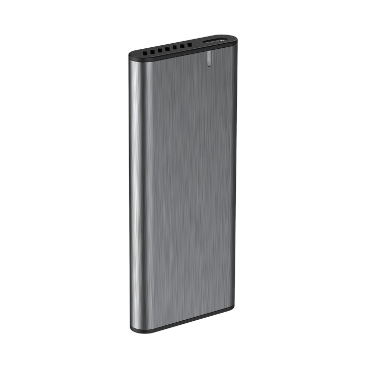Aisens Caja para disco externa M.2 NGFF Sata a usb 3.1 gen1 gris
