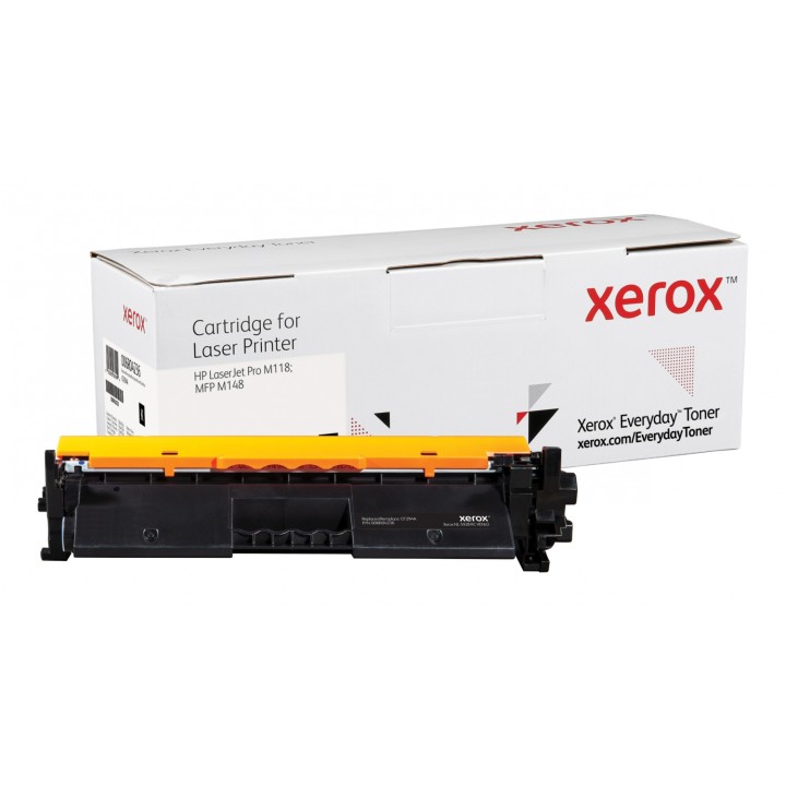 Everyday Tóner de Rendimiento estándar HP CF294A 1200 páginas Negro