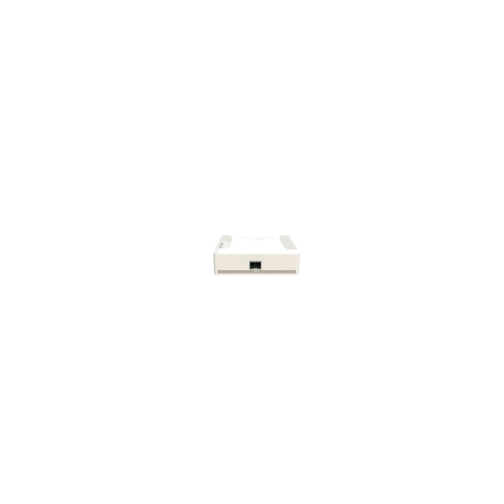 Mikrotik switch Gestionado Gigabit Ethernet (10/100/1000) EnergÍ­a sobre Ethernet (PoE) Blanco