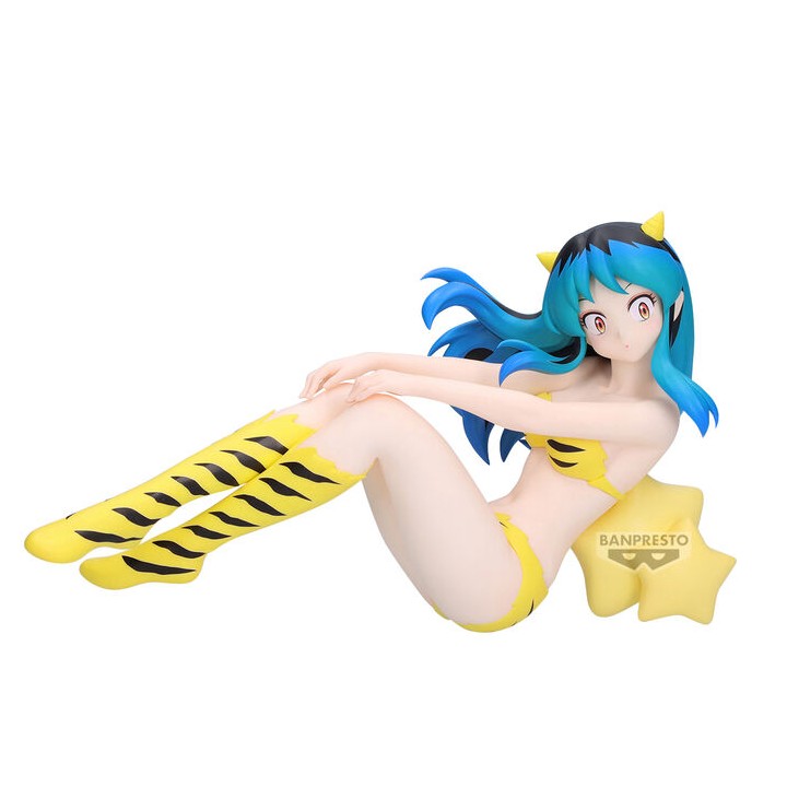 Figura Lum 4 Relax Time Urusei Yatsura 13cm