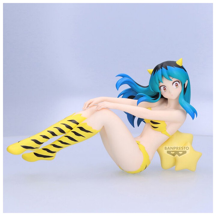 Figura Lum 4 Relax Time Urusei Yatsura 13cm
