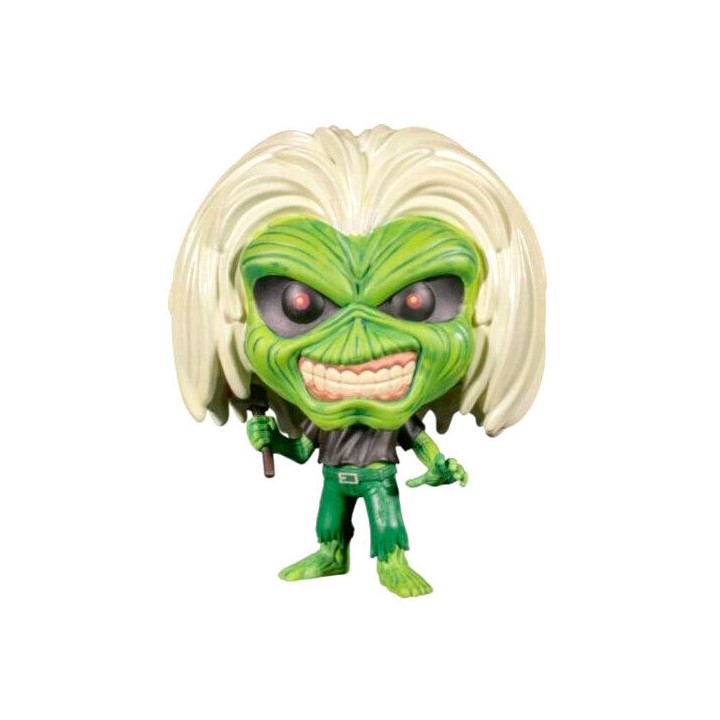 Figura POP Iron Maiden Killers Exclusive
