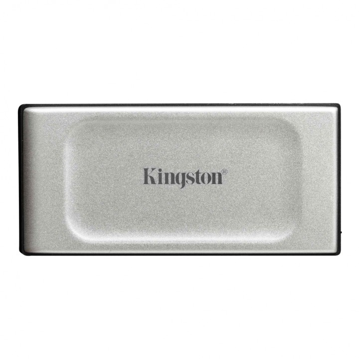 Kingston Technology XS2000 Disco SSD 2000 GB Negro, Plata