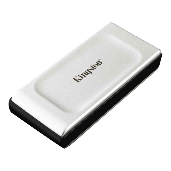 Kingston Technology XS2000 Disco SSD 2000 GB Negro, Plata