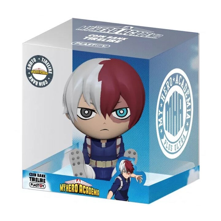 Figura Hucha Shoto Todoroki My Hero Academia 18cm