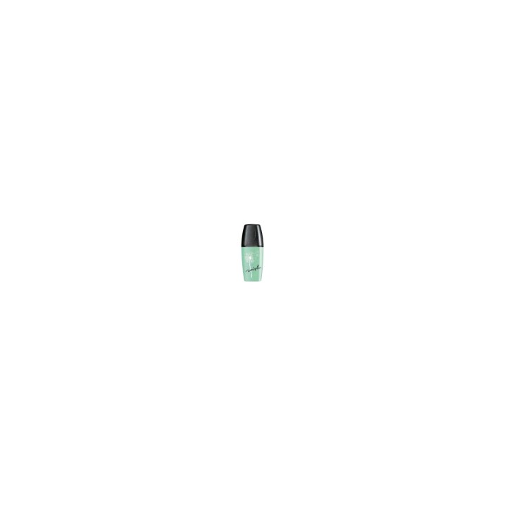 Stabilo 07/116-7 Marcador punta de cincel negro verde