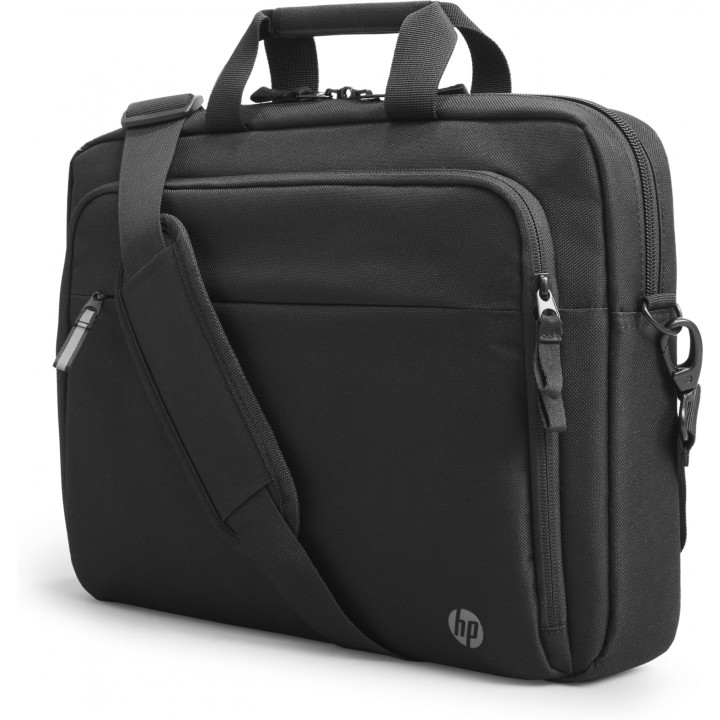 Hp renew business bandolera para portatil de 15.6P poliester Negro