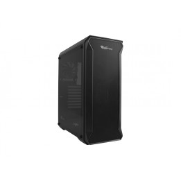 Genesis irid 505 caja torre midi tower negro