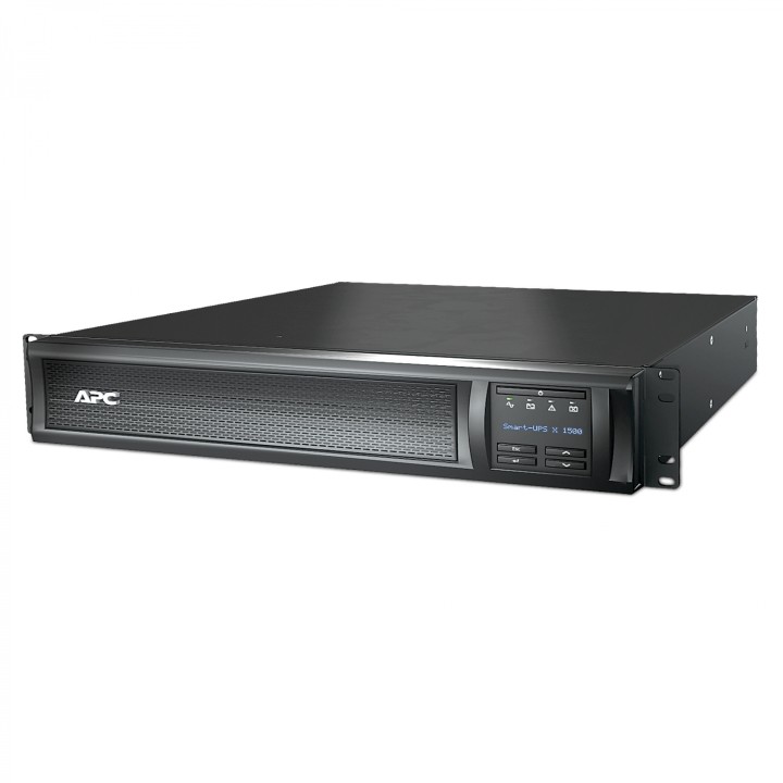APC Smart-UPS LÍ­nea interactiva 1500 VA 1200 W 8 salidas AC