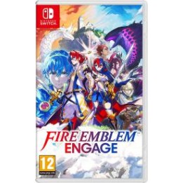Fire Emblem EngageTCH