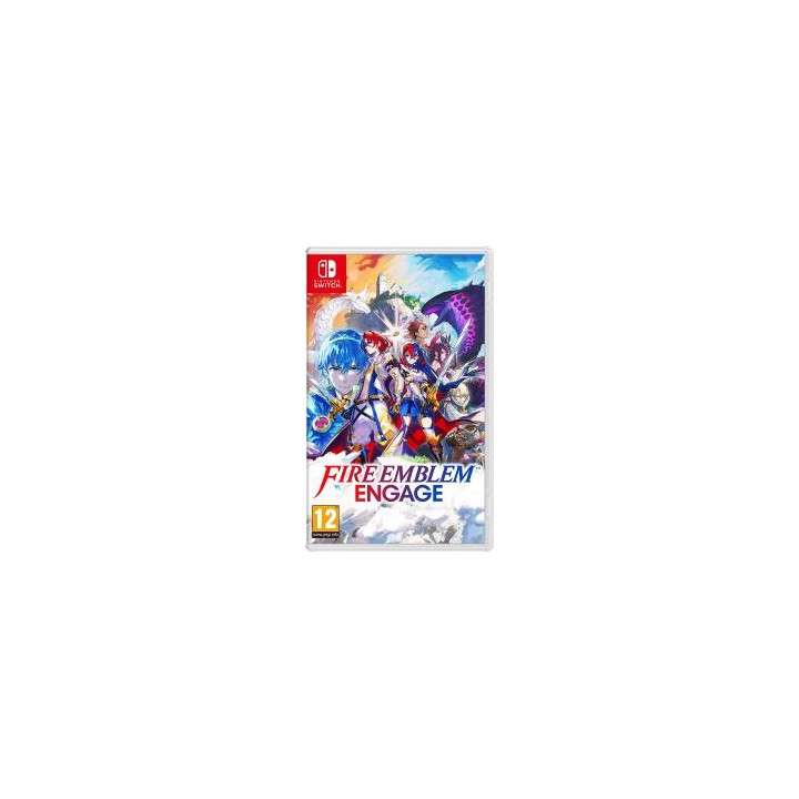 Fire Emblem EngageTCH