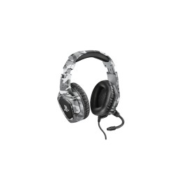 Trust GXT 488 Forze PS4 Auriculares Diadema Conector de 3,5 mm Negro, Gris