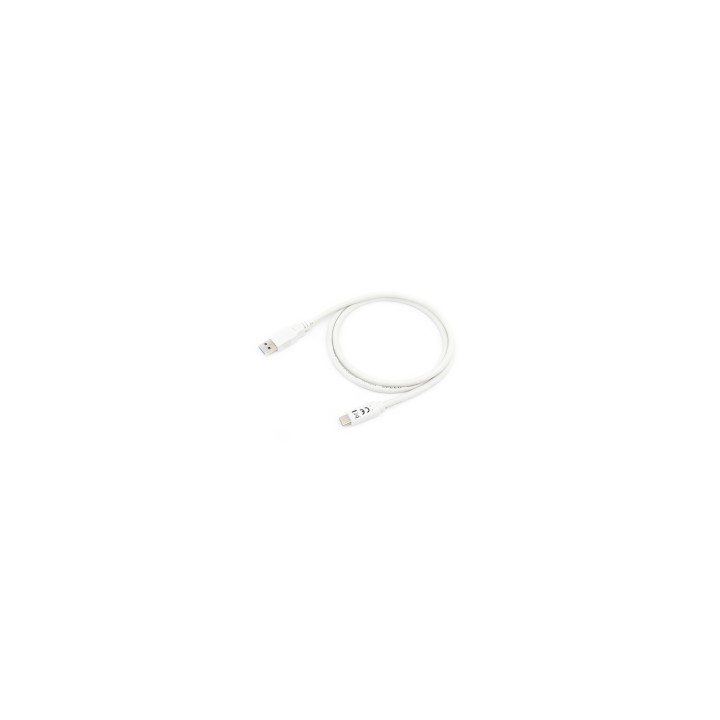 Equip Cable USB 3.2 Gen 1 (3.1 Gen 1) USB A - USB C 1 m Blanco