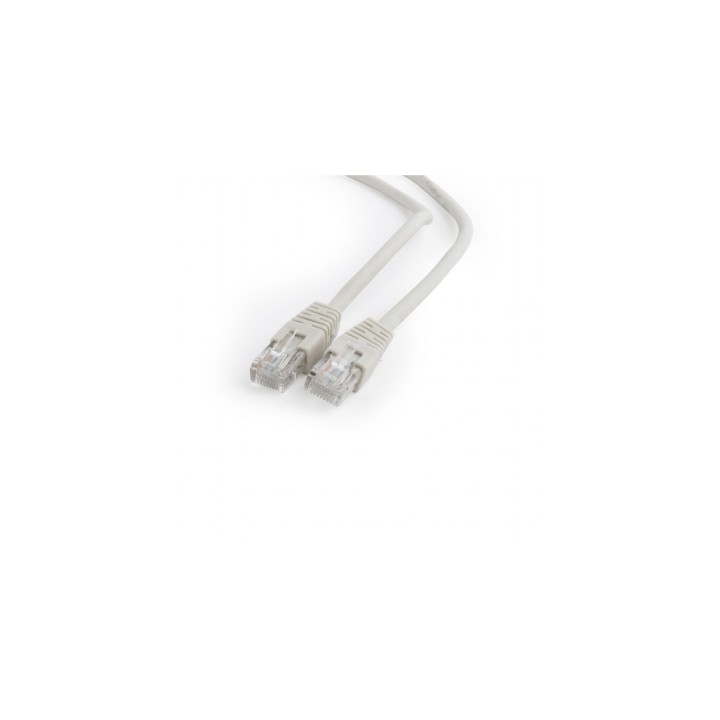 Gembird Cable de red Cat 6 U/UTP (UTP) 30 m Gris