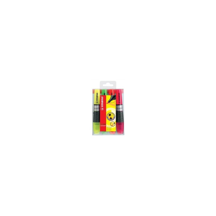 Stabilo 4006381155045 Rotulador para colorear multicolor