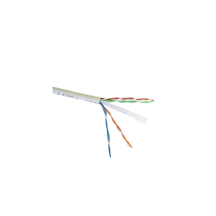 Gembird Cable de red Cat 6 U/UTP (UTP) 30 m Gris
