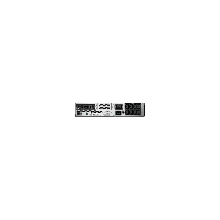 APC Smart-UPS LÍ­nea interactiva 2200VA, 1980W, 9 salidas AC 2U Negro