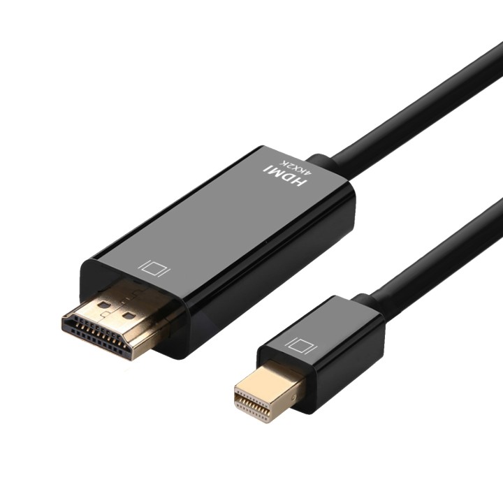 AISENS Adaptador de cable de vÍ­deo Mini DisplayPort/HDMI 3 m Negro