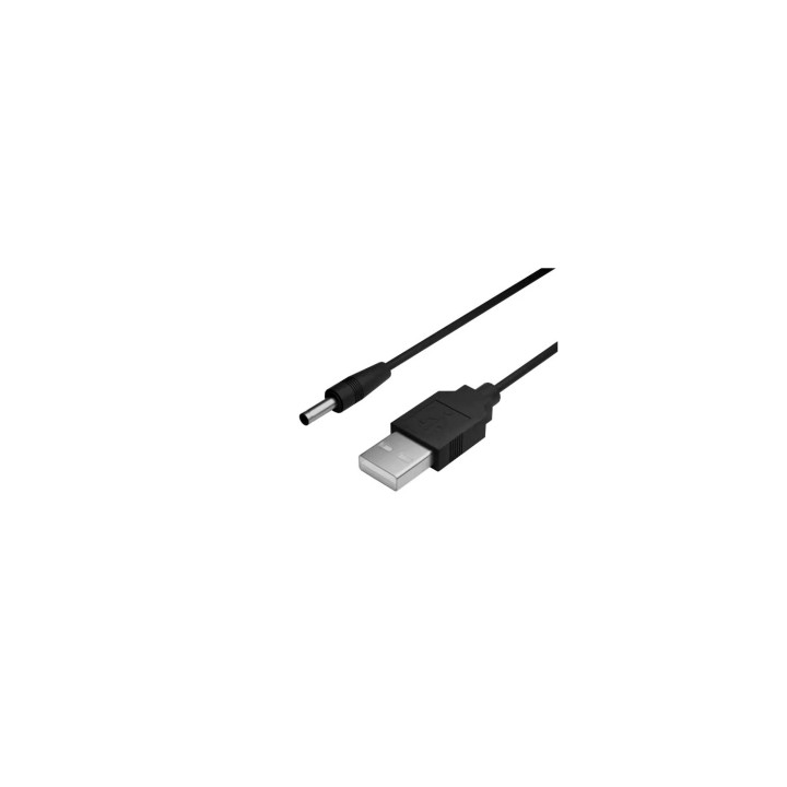 EQUIP HUB de interfaz USB 2.0 480 Mbit/s Negro