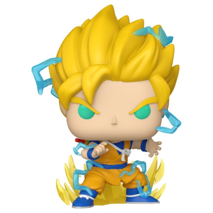 Figura POP Dragon Ball Daima Super Saiyan Son Goku Mini 5 + 1 Chase