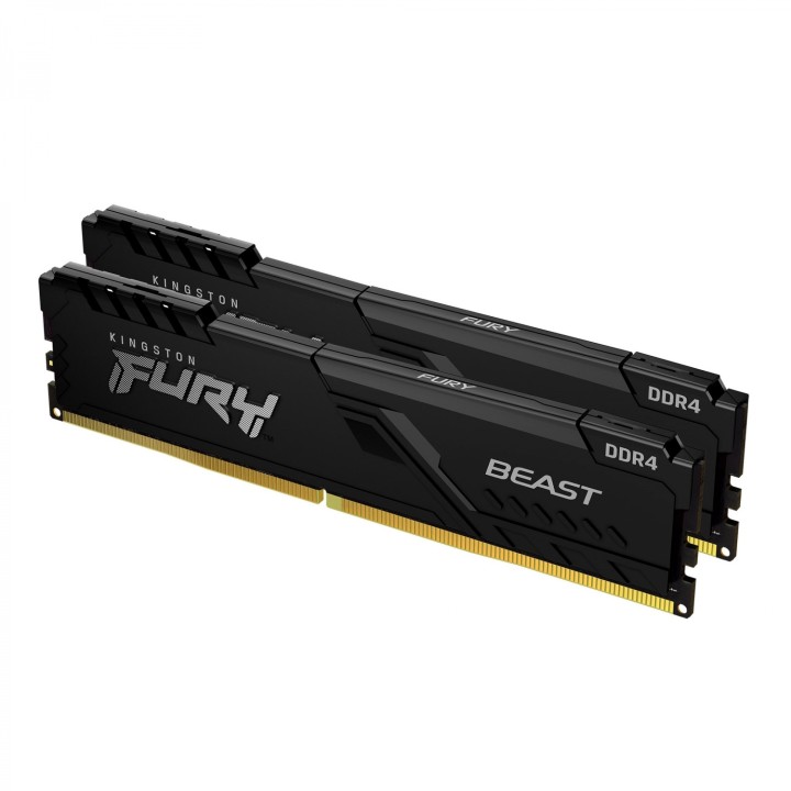 Kingston Technology FURY Beast Módulo de memoria 16 GB 2 x 8 GB DDR4 3200 MHz