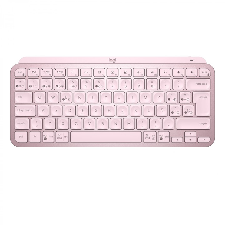 Teclado Logitech MX Keys Mini Minimalist Wless Illum KB