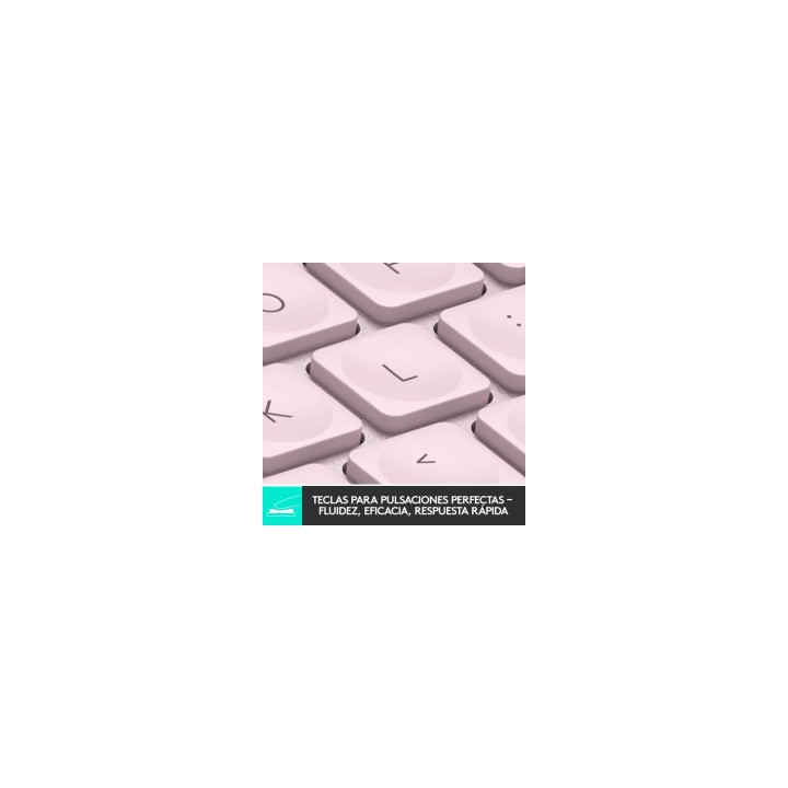 Teclado Logitech MX Keys Mini Minimalist Wless Illum KB