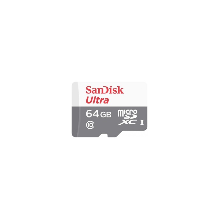 SanDisk SDSQUNR-064G-GN3MN memoria flash 64 GB MicroSDXC Clase 10